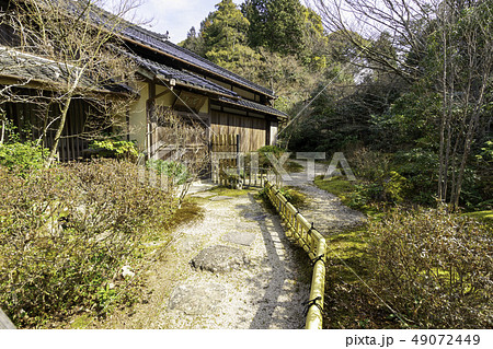 山口　下関　東行庵　高杉晋作 49072449