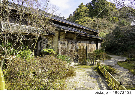 山口 下関 東行庵 高杉晋作 山口 下関 東行庵 高杉晋作 49072452