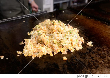 ホルモン入りチャーハン 49072655