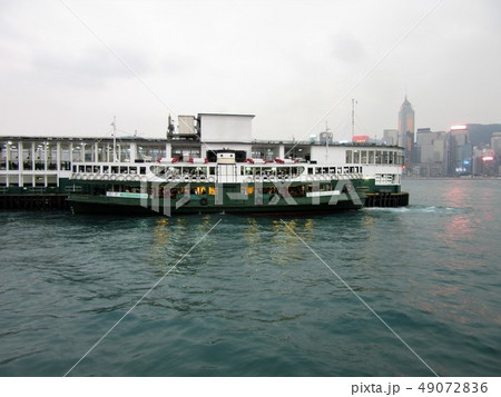 香港 スターフェリー 天星小輪 香港 スターフェリー 天星小輪 49072836