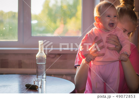 Social problem: female alcoholism Social problem: female alcoholism 49072853