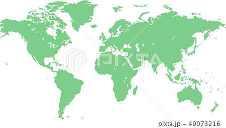 世界地図ドット1b 世界地図ドット1b 49073216