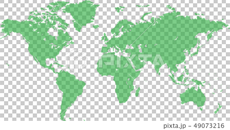世界地図ドット1b 世界地図ドット1b 49073216
