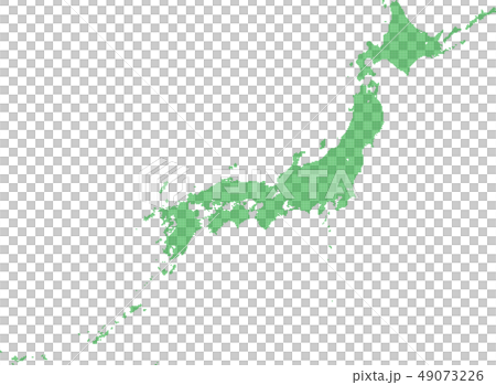 日本地圖點b 日本地圖點b 49073226