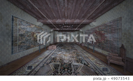 誰も居ない部屋 誰も居ない部屋 49073543