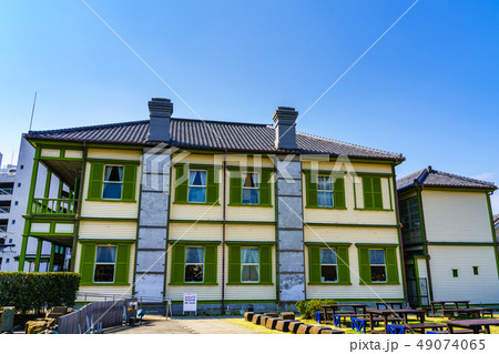 長崎出島　和蘭商館跡　【長崎市】 49074065