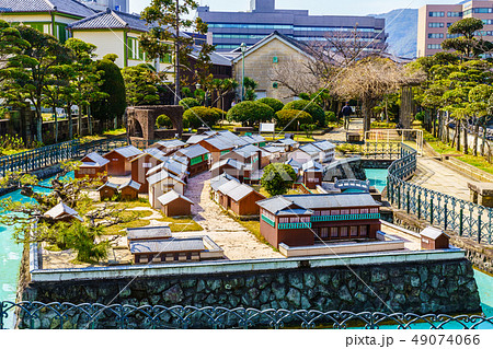 長崎出島 和蘭商館跡 【長崎市】 長崎出島 和蘭商館跡 【長崎市】 49074066