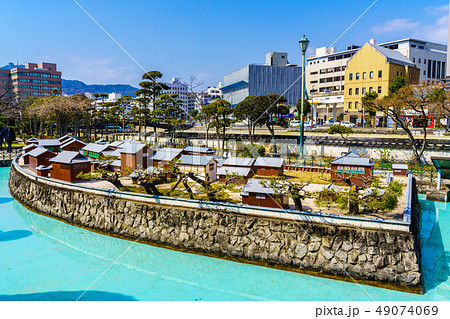 長崎出島 和蘭商館跡 【長崎市】 長崎出島 和蘭商館跡 【長崎市】 49074069