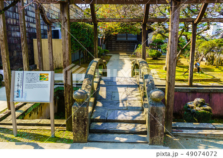 長崎出島　和蘭商館跡　【長崎市】 49074072