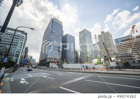 東京駅前 常盤橋プロジェクト 東京駅前 常盤橋プロジェクト 49074362