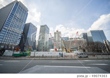 東京駅前 常盤橋プロジェクト 東京駅前 常盤橋プロジェクト 49074363