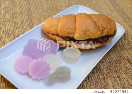 カフェメニュー カフェメニュー 49074985