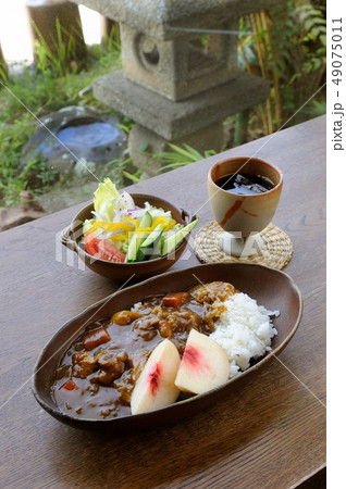 カレーライス カレーライス 49075011