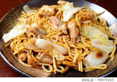 蒜山焼きそば 蒜山焼きそば 49075025