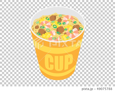 杯拉麵 杯拉麵 49075788