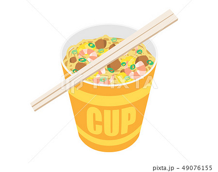 カップラーメン 49076155