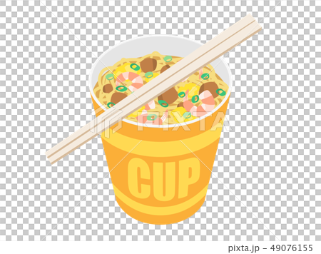 カップラーメン 49076155
