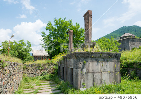 世界遺産ハフパット修道院 アルメニア・アラヴェルジ 世界遺産ハフパット修道院 アルメニア・アラヴェルジ 49076956