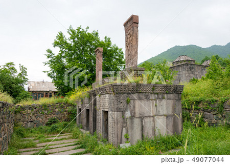 世界遺産ハフパット修道院 アルメニア・アラヴェルジ 世界遺産ハフパット修道院 アルメニア・アラヴェルジ 49077044