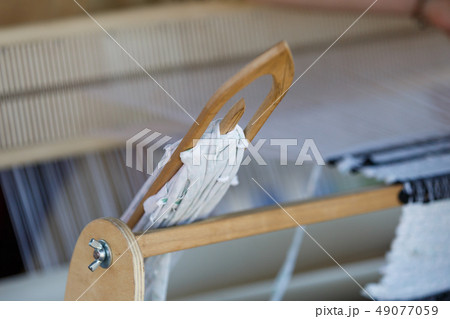 Shuttle that is used in antique loom Shuttle that is used in antique loom 49077059