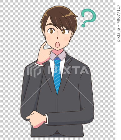 適合男人找工作動漫觸摸 49077117