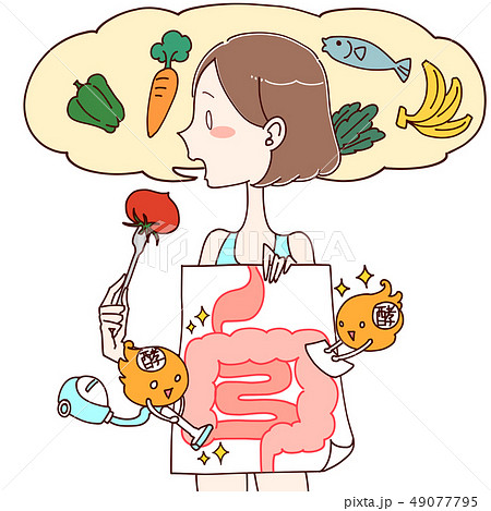 腸内掃除でダイエット 49077795