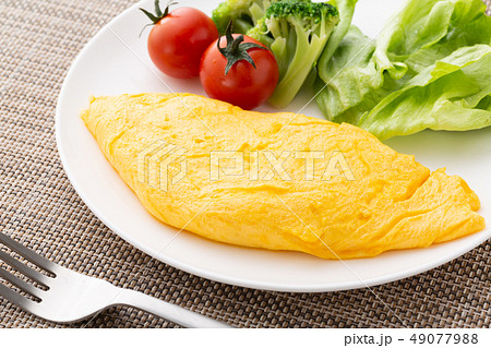 オムレツ オムレツ 49077988
