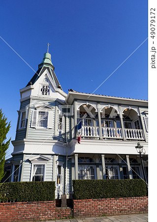 横浜 山手の風景 横浜 山手の風景 49079172