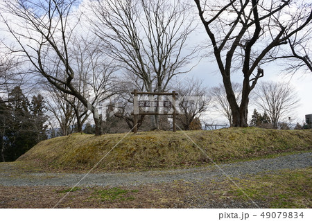 日本の城高水寺城跡 49079834