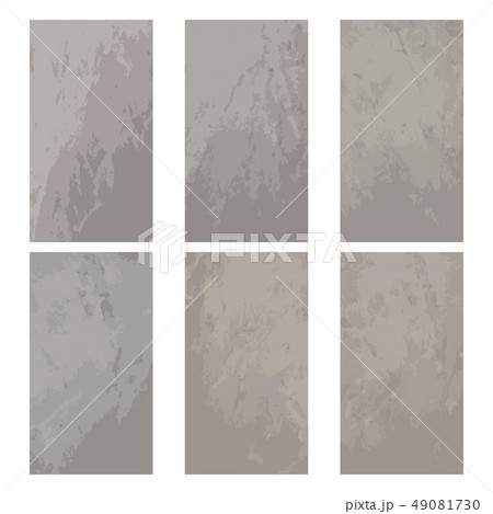 set of aged dark brown colored cardboard backdrop. set of aged dark brown colored cardboard backdrop. 49081730
