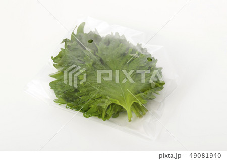 大葉 袋入り 49081940