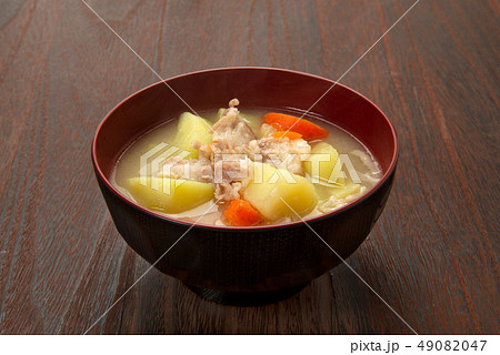 味噌汁 味噌汁 49082047