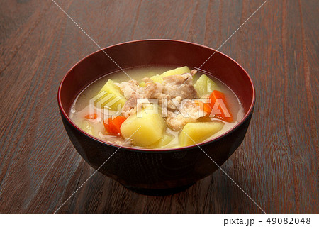 味噌汁 49082048