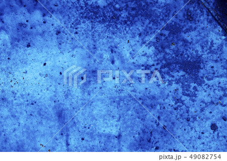Textures on the blue wall, for background. Grungy Textures on the blue wall, for background. Grungy 49082754