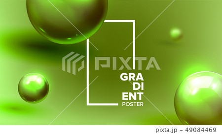 Fluid Liquid Abstract Background Vector. Modern Layout. Motion Flyer. Minimal Template. 3D Realistic Fluid Liquid Abstract Background Vector. Modern Layout. Motion Flyer. Minimal Template. 3D Realistic 49084469