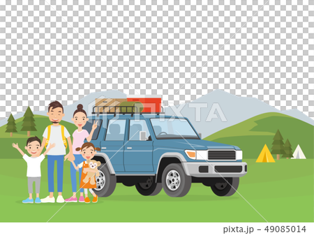 Family auto camp 49085014
