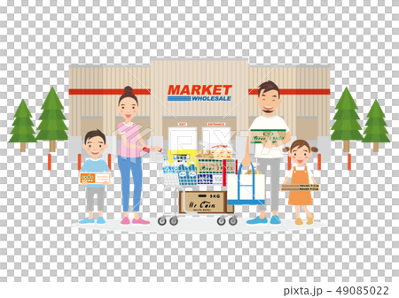 ファミリー ショッピング ファミリー ショッピング 49085022