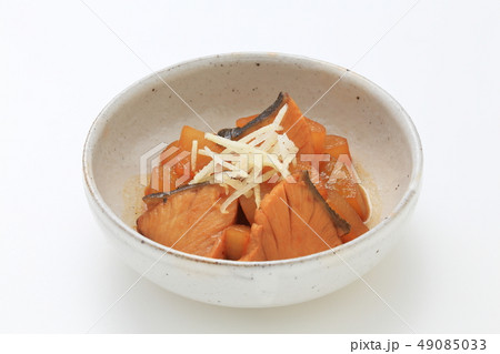 ぶり大根 ぶり大根 49085033
