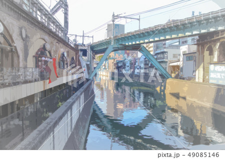 神田川 万世橋より 神田川 万世橋より 49085146