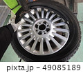 タイヤ交換 49085189