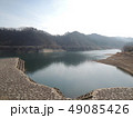 水不足のダム 49085426
