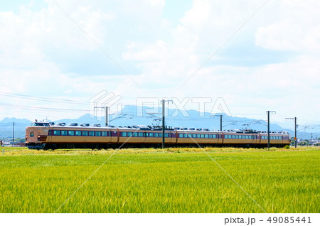 特急にちりん(485系) 日豊本線 豊前善光寺~柳ヶ浦 特急にちりん(485系) 日豊本線 豊前善光寺~柳ヶ浦 49085441