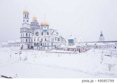 New Jerusalem monastery New Jerusalem monastery 49085799