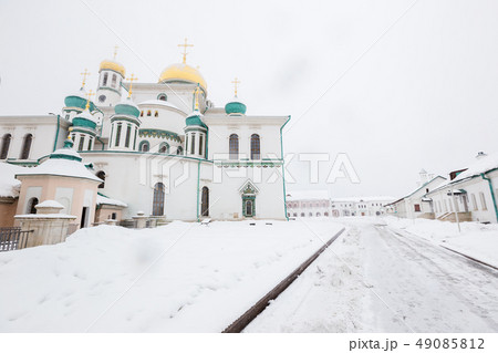 New Jerusalem monastery 49085812