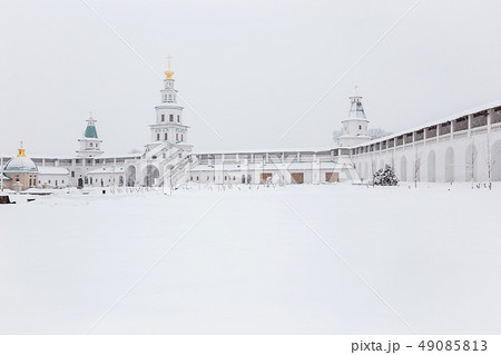 New Jerusalem monastery New Jerusalem monastery 49085813