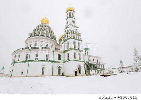 New Jerusalem monastery 49085815