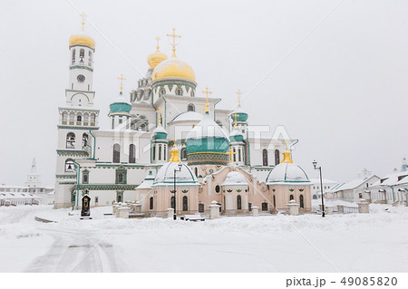 New Jerusalem monastery New Jerusalem monastery 49085820