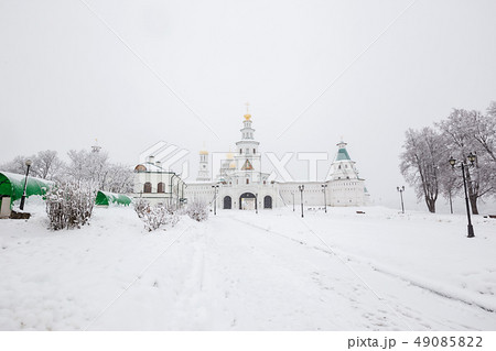 New Jerusalem monastery 49085822