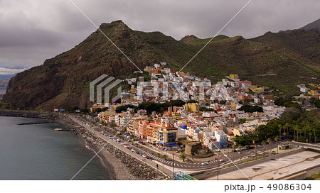 Shooting from the air, Tenerife 49086304
