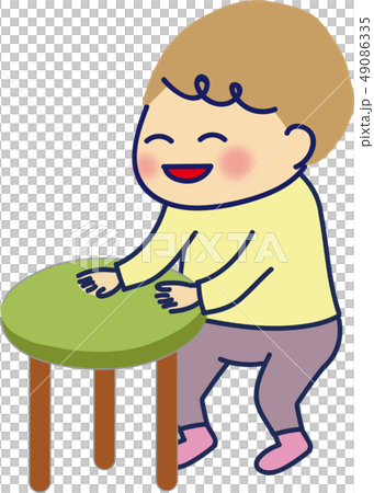 舉起微笑的嬰孩 49086335